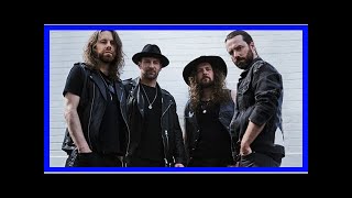 Breaking News | Monster Truck detail third album 'True Rockers' and unleash new song 'Evolution'