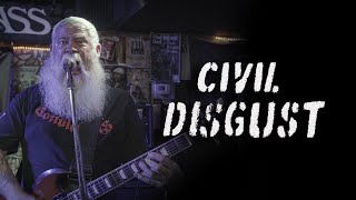 Civil Disgust @ The Empty Glass 2/1/25 - Hear! Here! Studios Live