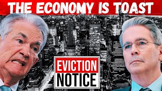 MASS EVICTION CRISIS | Homes Bankrupting America