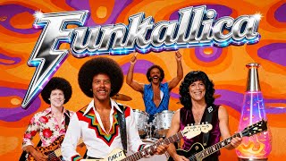 Metallica - The Black Album (If it was Funk)