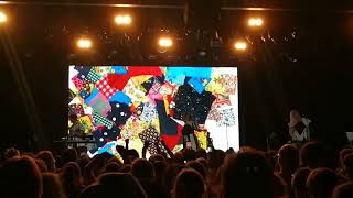 Le Tigre "Deceptacon" LIVE in Vancouver BC