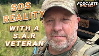 Search & Rescue Reality in Elk Country – SAR Veteran Mike Kuper