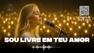 Sou Livre em Teu Amor @studiodioprise | letra: Bruno Colonnese