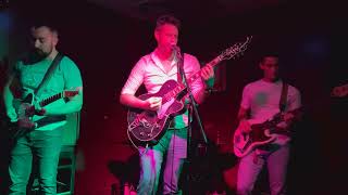 The Grey Scales Live at The Wolfhound 6/10/22