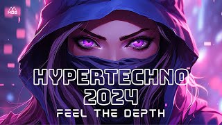 All Of Me - HYPERTECHNO｜🎧 Techno Remix 2024 🎧 Best Rave Music 🎧 Best EDM Party 🔥 #hypertechno