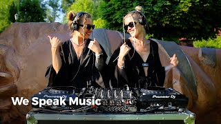 WE SPEAK MUSIC - Live @ DJanes.net 12.8.2022 / Progressive House & Melodic Techno DJ Mix