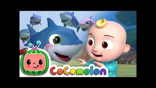 Baby Shark Kids Songs Cocomelon   Nursery Rhymes Ft  Md Jamil Hossain   Kids Poems   cartoons