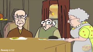 Larry David's Thanksgiving Special (2012)