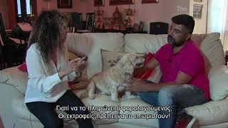 In conversation with Melya Kaplan and Nicos Kountouris