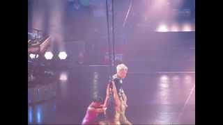 Pink-Raise Your Glass, live in Toronto, March 11th, 2013