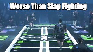 This Makes Slap Fighting Look Safe - Doctor Reacts to Dangerous New 'Sport'