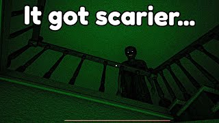 The game that traumatized us got an update...