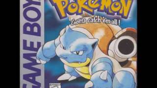 Pokémon Red, Blue, and Yellow: Wild Battle Music EXTENDED
