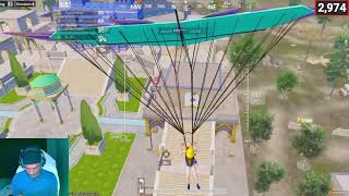 BGMI Funny Gameplay #bgmi #gameplay
