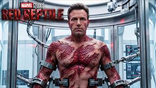 RED REPTILE (2026) With Ben Affleck & Tom Holland
