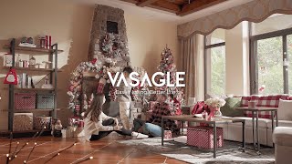 Home Improvement Ideas for Christmas 2020, Easier Living, Better Life - VASAGLE
