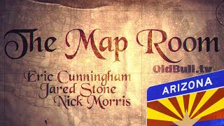 The Map Room: Bayesing Arizona