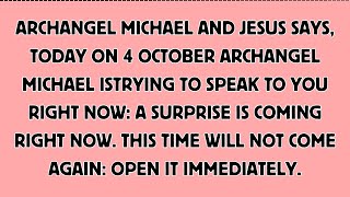 📜TODAY 4 SEPTEMBER. LAST 15 SECOND LEFT! ARCHANGEL MICHAEL IS HOLDING A $110,000,00 IN YOUR NAME