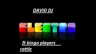 bingo players vs david dj