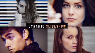 Dynamic Slideshow | After Effects Template | Video Displays