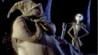 "Gimme Ashley" Jack vs Oogie (Gimme the wand)