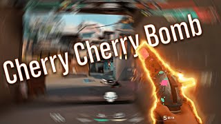 Cherry Cherry Bomb 🍒