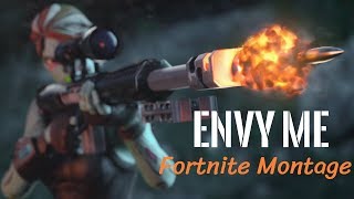 Envy Me - Fortnite Montage #parallel100krc @Joymz