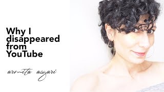 Why I Disappeared From YouTube
