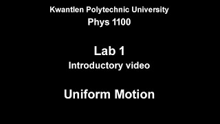 Surrey Phys 1100 Lab 01 Intro (paperless)