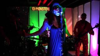 13-Monsters - Ditch (Live at Chicago Music Guide)