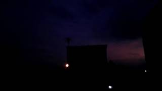 Tormenta eléctrica lejana II