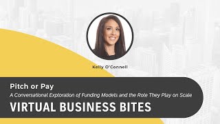 Business Bites | Pitch or Pay