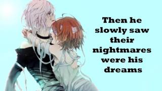 Nightcore Monster by Meg&Dia [MALE]