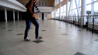 woopy dnb dance :D