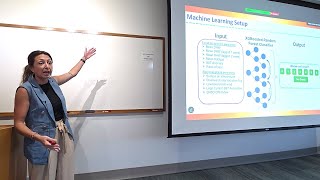 Marybeth Arcodia, Rosenstiel: Harnessing Data Science