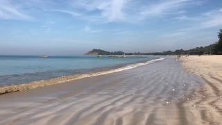Day 16: Ngapali Beach Bliss