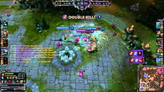 1 v 5 swagarina penta
