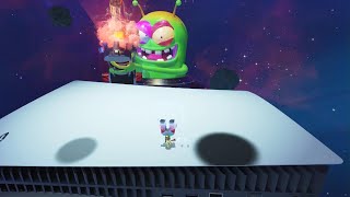 ASTRO BOT - Final Boss ☠️