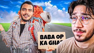 @BabaOpVlog K SATH LAHORE SHIFT HOGAE