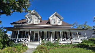 The Grand Magnolia (Overnight stay and Tour) Pascagoula MS
