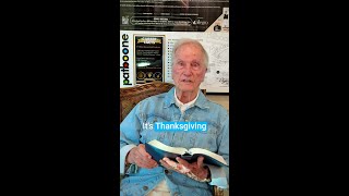 Pat Boone - Happy Thanksgiving