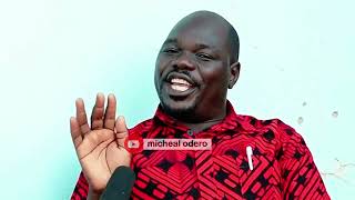 why i joined UPC Francis Jalameso AJuri constituency