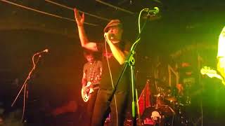 Nežfaleš - Punk není mrtvej (07.12.2024 Praha, Storm club, Punkrock X mas 2024)