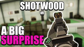Shotwood VR Quest 2 Gameplay | GIVEAWAY | First Impressions | PCVR
