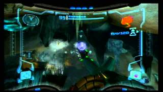 Let's stream Metroid Prime (Trilogy Edition): Part 3 - Phendrana's Edge and Underwater frigate
