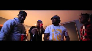 LIFE LIKE- ROB CASH FEAT. KNICKGUNZ, HADDYRACKS & EMMACULATE (HOOK) (STUDIO PERFORMANCE) PROD DBK