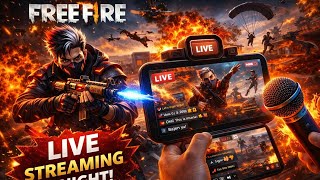 gaming boy ff is live!