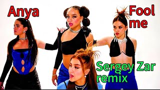 Anya - Fool Me (Sergey Zar Remix 2024)  Video VJ Elena (@Elena7convideo)