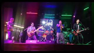 Under Pressure-Krush Live at The Nutty Irishman