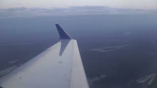 United Express Bombardier CRJ-550 [N530GJ] Landing EWR